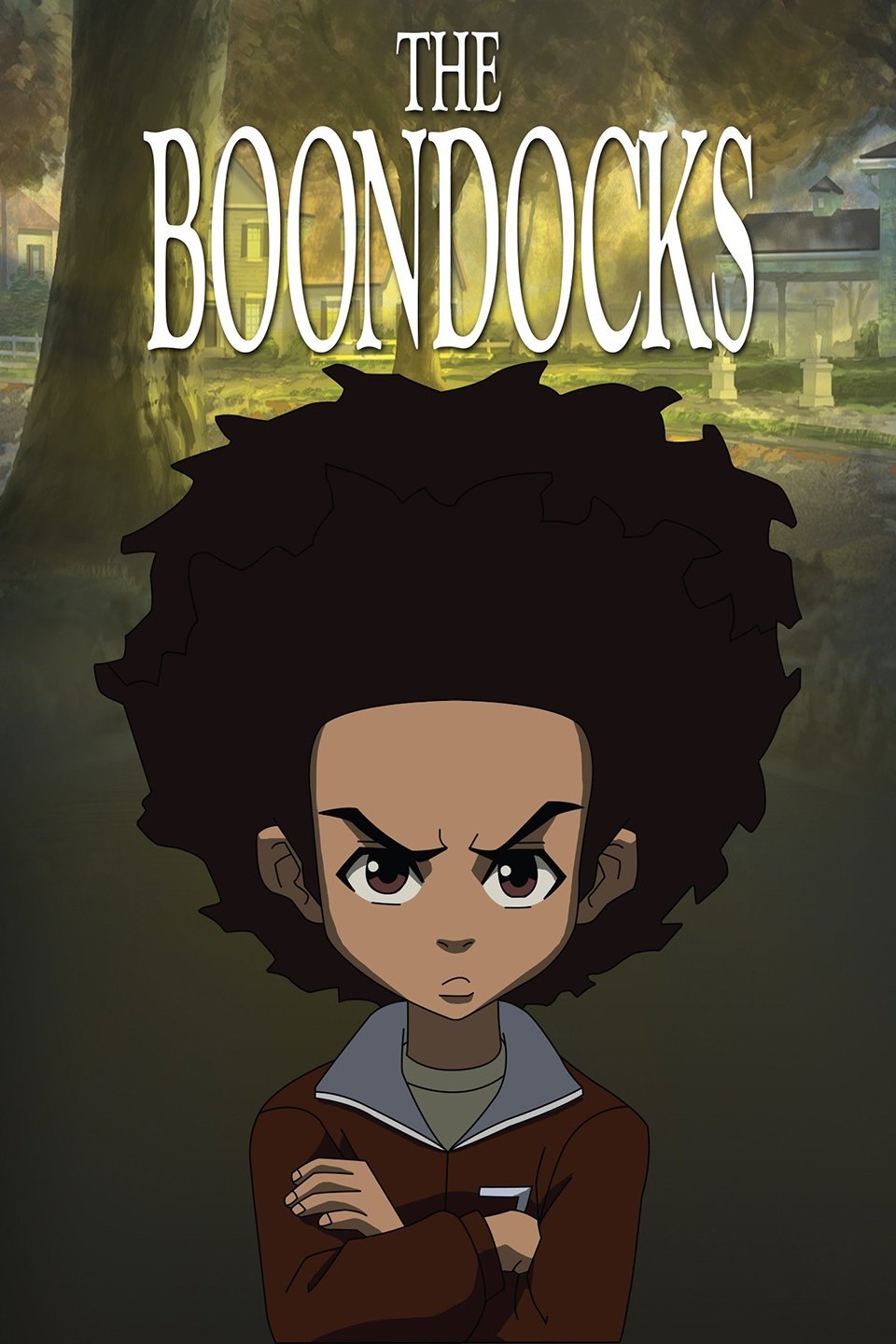 The Boondocks [504956] (A1766933573) [[Shows]] --Plex--